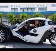 Polaris Slingshot patrullas