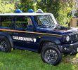 Suzuki Jimny patrullas