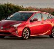 Toyota Prius 2016 2018 graduados