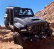 Jeep Wrangler Xtreme Recon