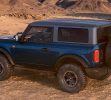 Ford Bronco 2021 Antimatter-Blue