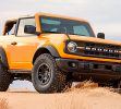 Ford Bronco 2021 Cyber Orange