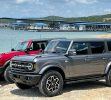 Ford Bronco 2021 prueba