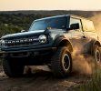 Ford Bronco 2021 prueba