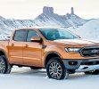 Ford Ranger 2019