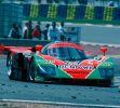 Mazda 787B Le Mans 1991