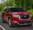 Nissan Pathfinder 2022