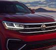 Volkswagen Atlas Cross Sport 2021