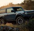 Ford Bronco Off-Roadeo