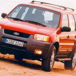 Tampoco es la primera camioneta monocasco. Entre 2001 y 2005, la primera generación de la Ford Escape se vendió en Europa y China como Maverick. Curioso que la nueva Ford Maverick derive de la Bronco Sport, a su vez basada en la Escape actual.