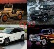 Jeep 80 aniversario