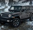 Jeep 80 aniversario Wrangler