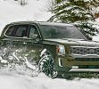 Kia Telluride 2021 junio