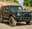 Ford Bronco Eruption Green 2022