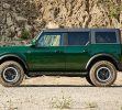 Ford Bronco Eruption Green 2022