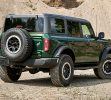 Ford Bronco Eruption Green 2022