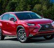 Lexus NX 300h 2021