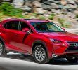 Lexus NX 300h 2021