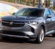 Buick Envision Avenir 2021