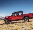 Jeep Gladiator 2021 con medias puertas