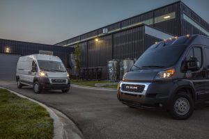 Ram Promaster 2022