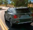 Kia Sorento 2021 curvas