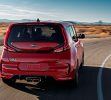 Kia Soul 2020 curvas