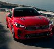 Kia Stinger 2022 curvas