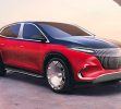 Mercedes-Maybach EQS Concept