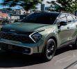 Kia Sportage 2023