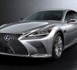 Lexus LS 500 F Sport 2021