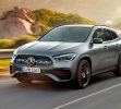 Mercedes-Benz GLA 250 2021