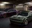 Dodge Challenger y Charger SRT Hellcat Redeye Widebody Jailbreak