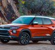 Chevy Trailblazer 2021