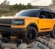 solteros Ford Bronco Sport 2021