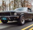 Ford Mustang Bullitt actores 1968