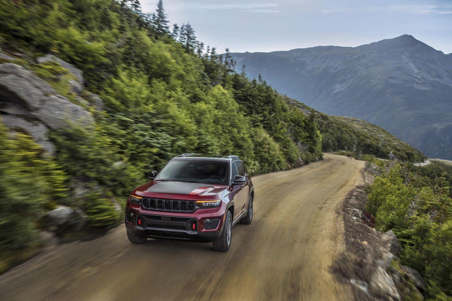 Jeep Grand Cherokee Trailhawk2022