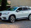 Subaru Ascent 2020 octubre 2021