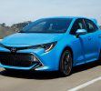 Toyota Corolla Hatchback 2022