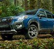 Subaru Forester Wilderness 2022