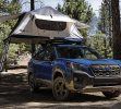 Subaru Forester Wilderness 2022