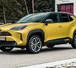 Toyota Yaris Cross 2021 WCOTY 2022