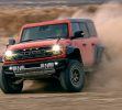 Ford Bronco Raptor 2022