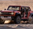 Ford Bronco Raptor 2022