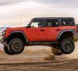 Ford Bronco Raptor 2022