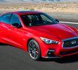 Infiniti Q50 autos menos satisfactorios 2021