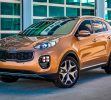 IIHS Kia Sportage 2017