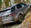 Land Rover Discovery 2021