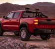 Nissan Frontier 2022 conceptos Hardbody