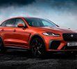 Jaguar F-Pace SVR 2022